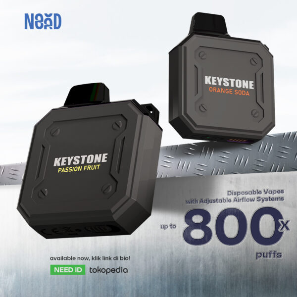 Disposable Keystone